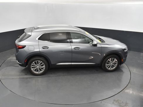 Used 2022 Buick Envision Preferred AWD/4WD image 40