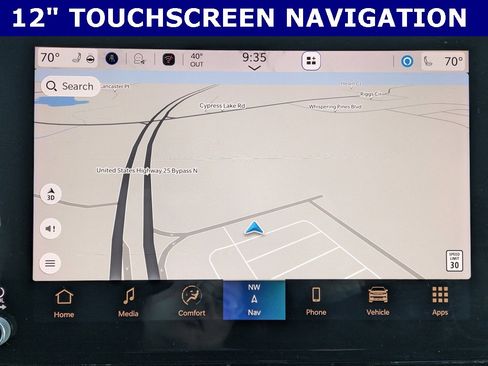 Certified 2024 Jeep Grand Wagoneer L Series II w/ Quick Order Packagew 28T image 3