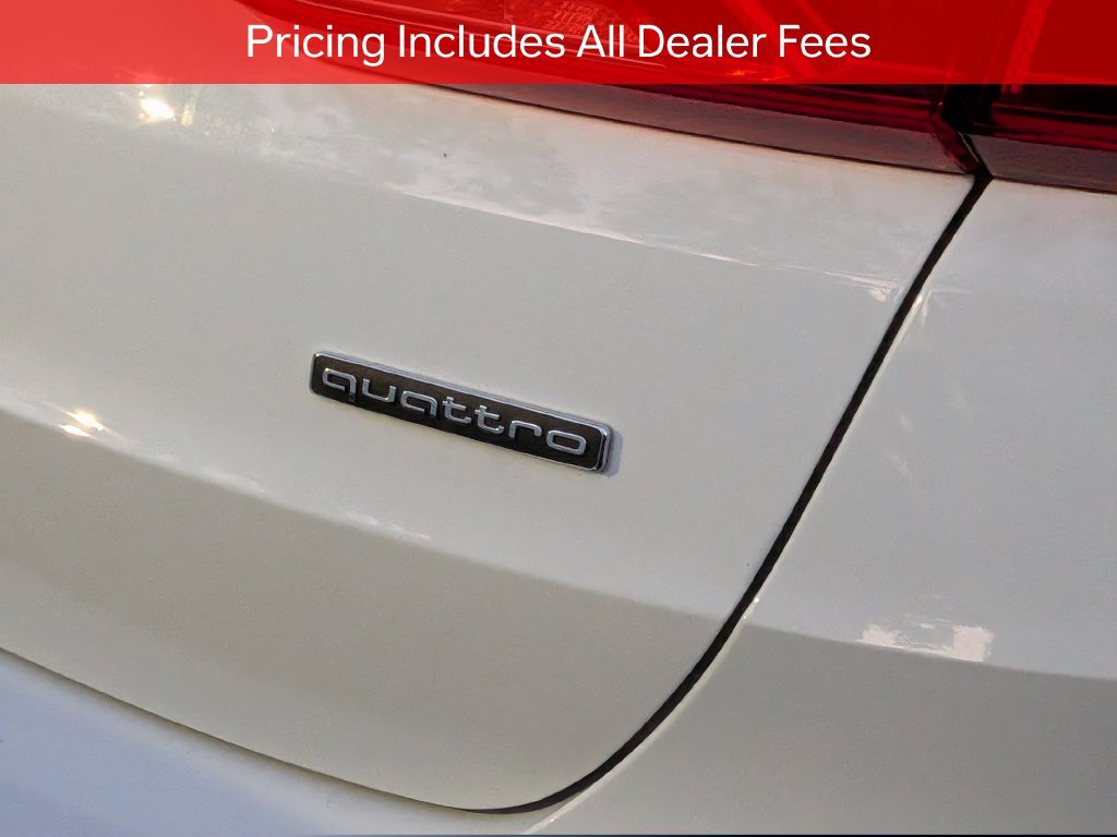 Used 2022 Audi Q3 2.0T Premium w/ Convenience Package AWD/4WD image 7
