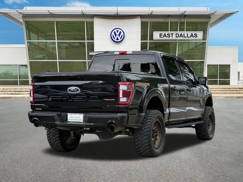 Used 2023 Ford F150 Tremor w/ Equipment Group 402A High AWD/4WD image 3