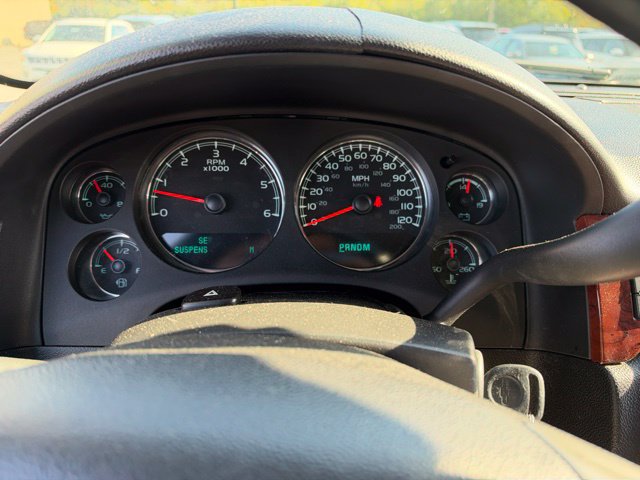 Used 2013 Chevrolet Tahoe LTZ AWD/4WD image 9