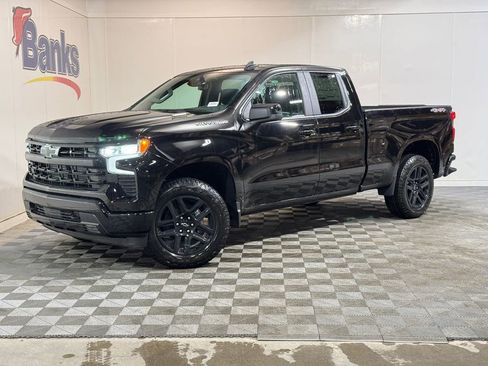 New 2026 Chevrolet Silverado 1500 RST w/ RST Select Package AWD/4WD image 2