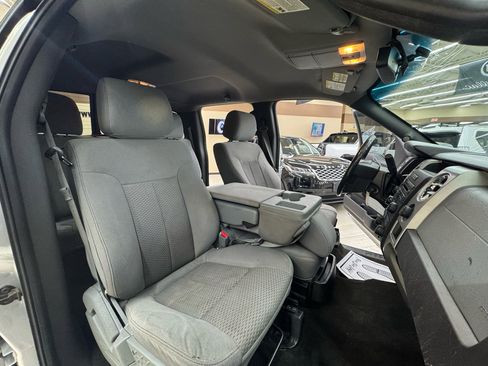 Used 2012 Ford F150 XLT w/ XLT Chrome Pkg image 40