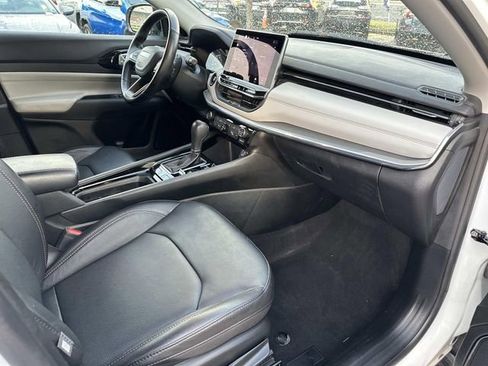 Certified 2022 Jeep Compass Limited AWD/4WD image 10