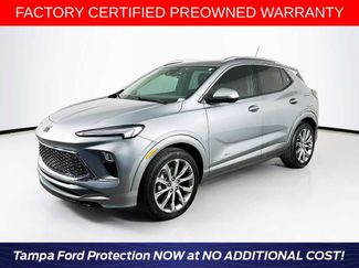 Used 2024 Buick Encore GX Avenir w/ Avenir Technology Package FWD video 1