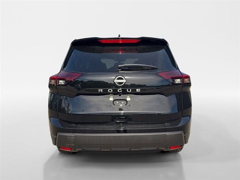 New 2026 Nissan Rogue S FWD image 4