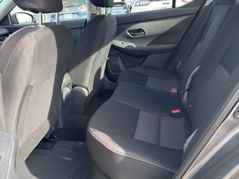 New 2025 Nissan Sentra SV w/ All-Weather Package image 6