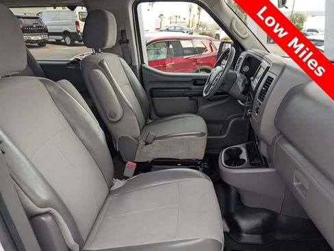 Used 2020 Nissan NV 3500 S image 15