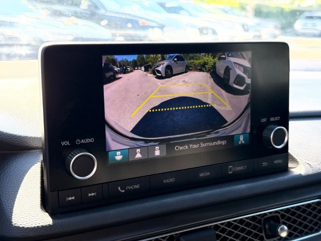 Certified 2024 Acura Integra A-Spec FWD image 23