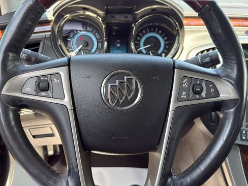 Used 2012 Buick LaCrosse Touring FWD image 15