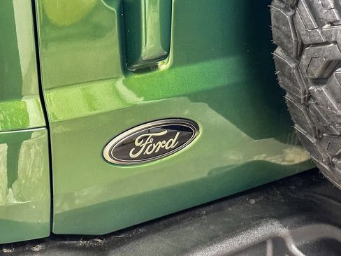 Certified 2023 Ford Bronco Outer Banks AWD/4WD image 16