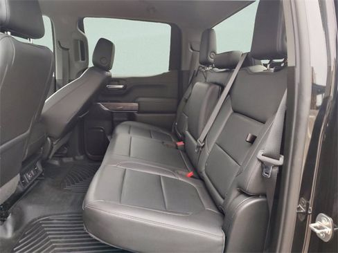 Used 2019 Chevrolet Silverado 1500 LTZ image 28