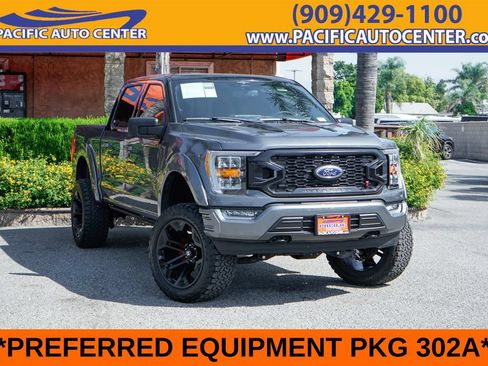 Used 2023 Ford F150 XLT w/ Equipment Group 302A High AWD/4WD image 1