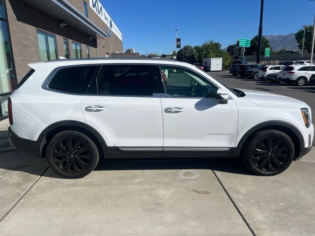 Used 2020 Kia Telluride S AWD/4WD image 6