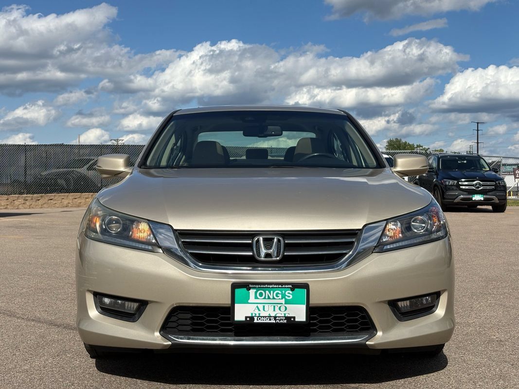 Used 2015 Honda Accord EX-L image 3