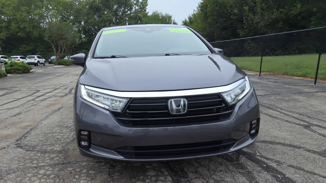 Used 2021 Honda Odyssey Touring image 3