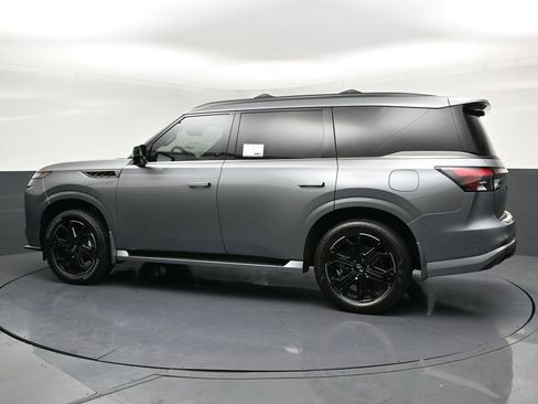 New 2026 INFINITI QX80 4WD image 34