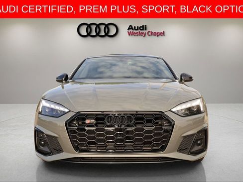 Used 2023 Audi S5 Premium Plus AWD/4WD image 8