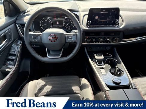 New 2026 Nissan Rogue SV w/ Rock Creek Premium Package AWD/4WD image 19