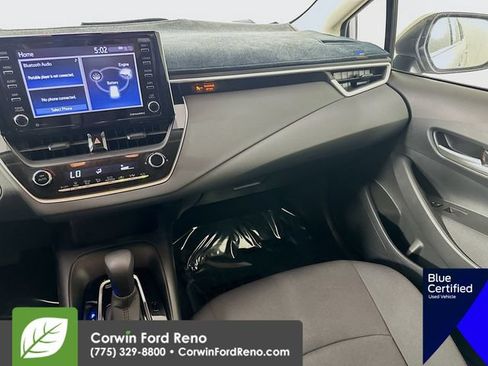 Used 2021 Toyota Corolla LE FWD image 26