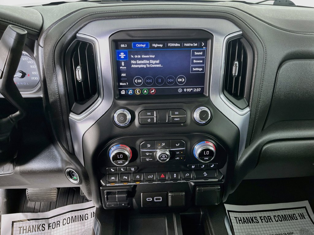 Used 2020 GMC Sierra 1500 SLT w/ SLT Premium Plus Package AWD/4WD image 21