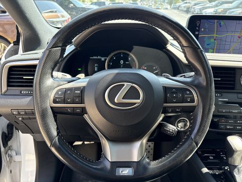 Used 2020 Lexus RX 350 F Sport AWD/4WD image 18