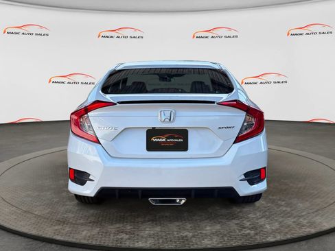 Used 2021 Honda Civic Sport image 9