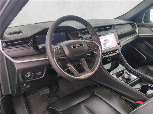 New 2026 Jeep Grand Cherokee Limited w/ Limited Altitude Package AWD/4WD image 3