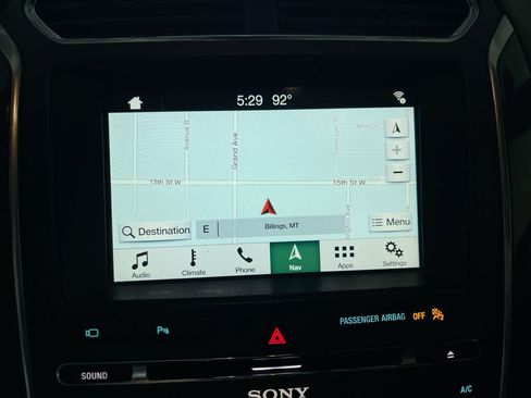 Used 2018 Ford Explorer Sport w/ Equipment Group 401A AWD/4WD image 18