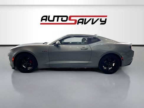 Used 2023 Chevrolet Camaro LT w/ RS Package RWD image 4