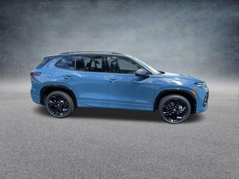 New 2025 Volkswagen Tiguan SE R-Line image 25