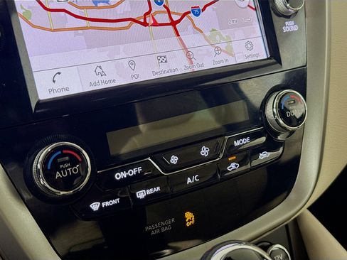 Used 2024 Nissan Murano Platinum w/ Cargo Package image 19