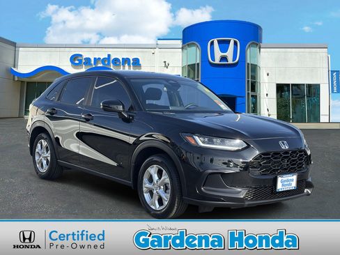 Used 2025 Honda HR-V LX image 1