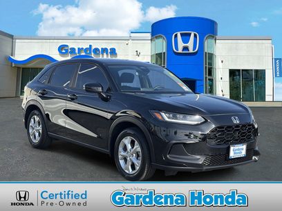 Used 2025 Honda HR-V LX