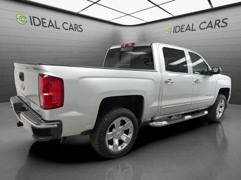 Used 2016 Chevrolet Silverado 1500 LTZ w/ Sport Package RWD image 5