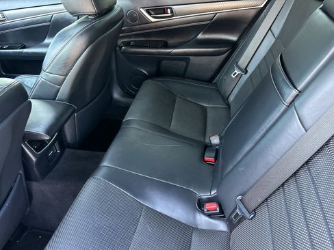 Used 2018 Lexus GS 350 F Sport RWD image 26
