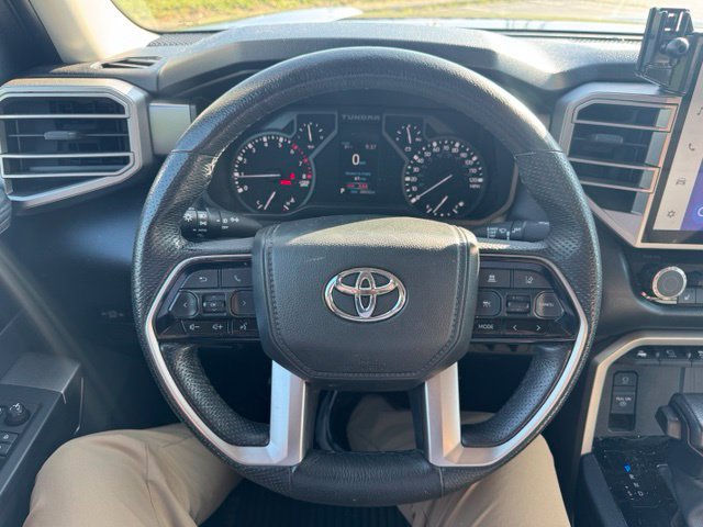 Used 2024 Toyota Tundra SR5 w/ TRD Off-Road Premium Package AWD/4WD image 19
