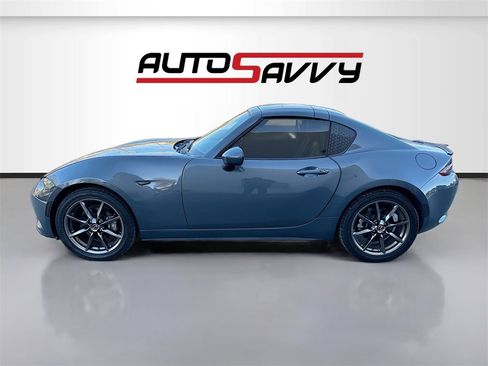 Used 2020 MAZDA MX-5 Miata RF Grand Touring image 4