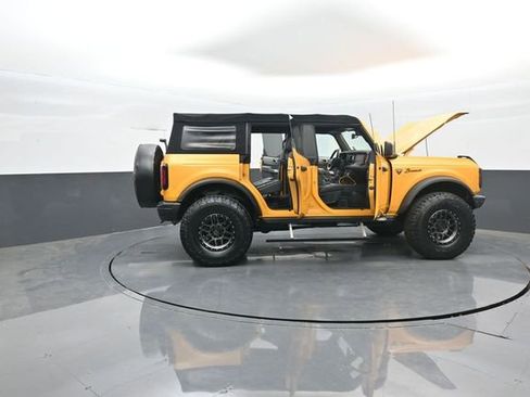 Certified 2021 Ford Bronco Badlands AWD/4WD image 42