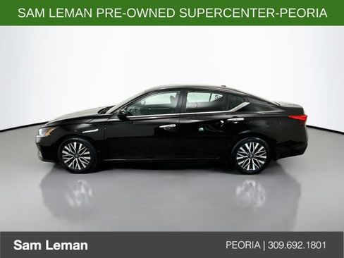 Used 2023 Nissan Altima 2.5 SV FWD image 4