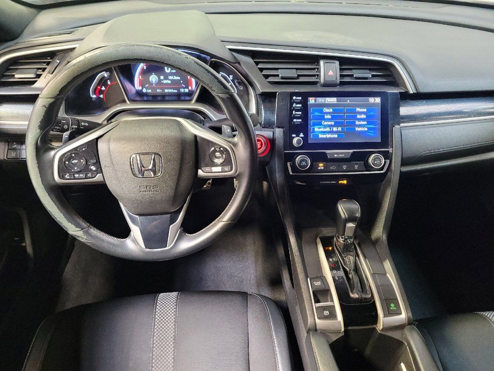 Used 2021 Honda Civic Sport image 22