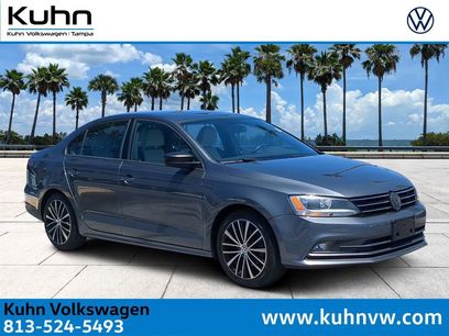 Used 2016 Volkswagen Jetta Sport