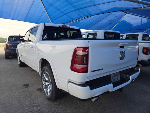 Used 2022 RAM 1500 Laramie w/ Laramie Southwest Edition RWD image 3