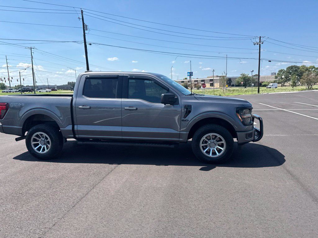 Used 2024 Ford F150 XLT w/ FX4 Off-Road Package AWD/4WD image 16