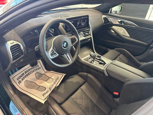 New 2026 BMW M850i xDrive AWD/4WD image 10