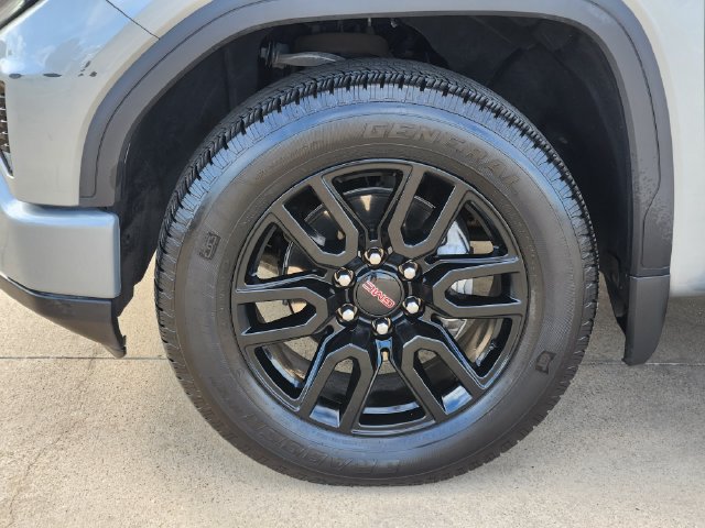 Used 2025 GMC Sierra 1500 Pro w/ Graphite Edition AWD/4WD image 17
