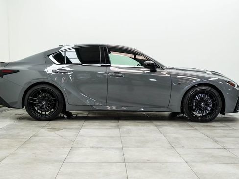 Used 2024 Lexus IS 500 w/ Accessory Package RWD image 10