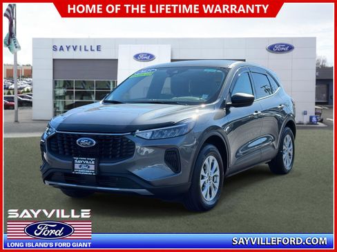 Used 2025 Ford Escape Active w/ Tech Pack #1 image 1