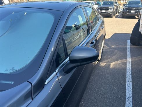 Certified 2020 Ford Fusion SE FWD image 4