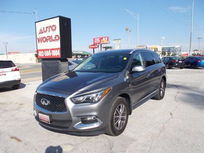 Used 2018 INFINITI QX60 AWD w/ Premium Package